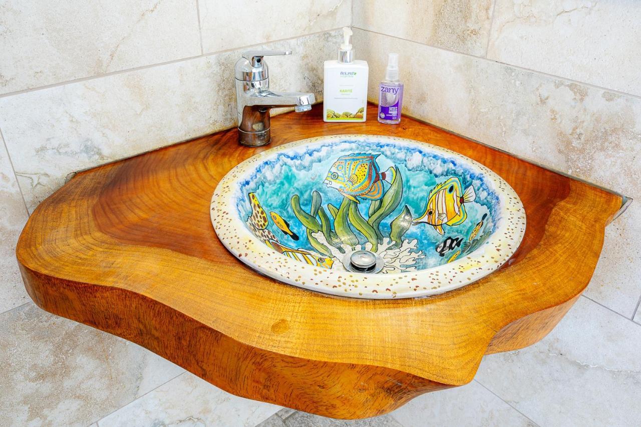 Playa Bejuco  Casa Laureles Bed & Breakfast エクステリア 写真