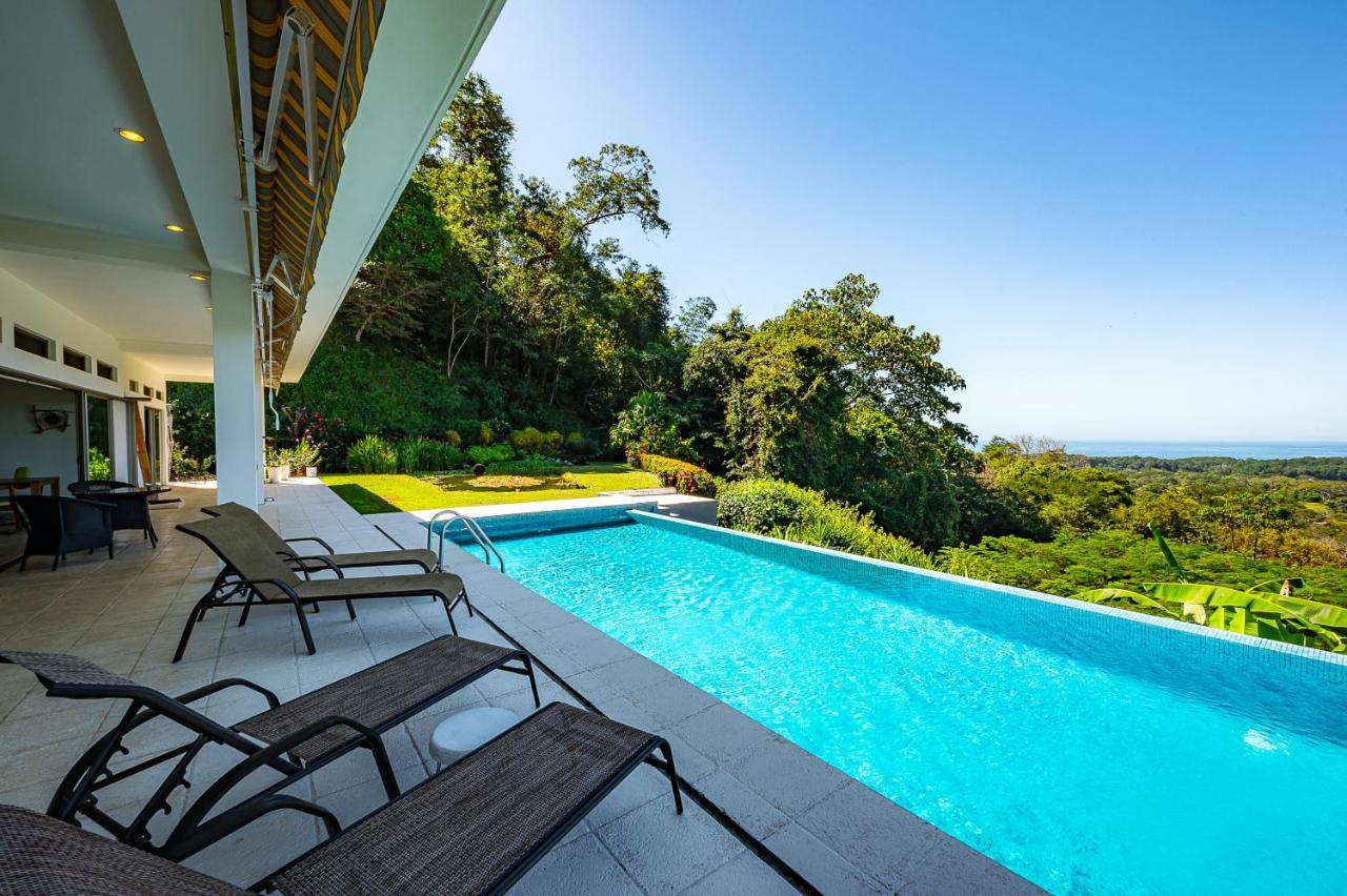 Playa Bejuco  Casa Laureles Bed & Breakfast エクステリア 写真
