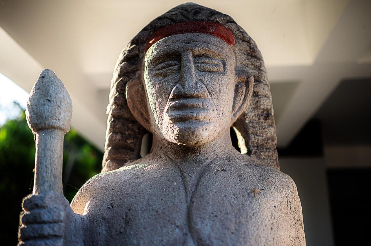Playa Bejuco  Casa Laureles Bed & Breakfast エクステリア 写真