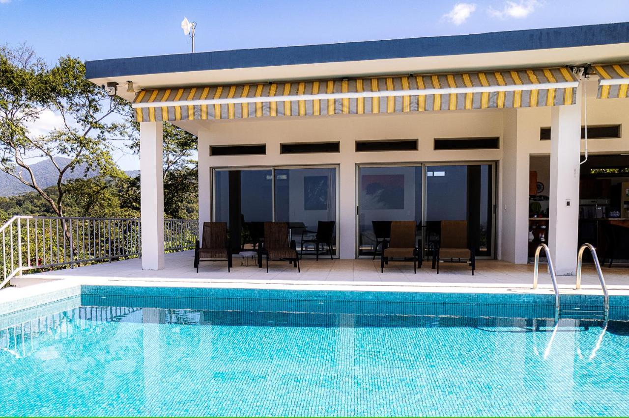 Playa Bejuco  Casa Laureles Bed & Breakfast エクステリア 写真