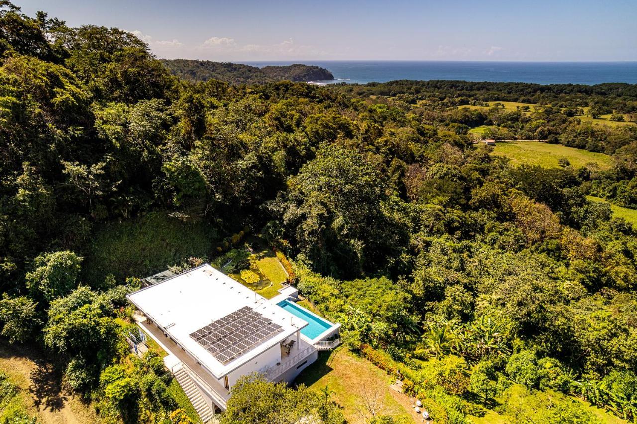 Playa Bejuco  Casa Laureles Bed & Breakfast エクステリア 写真