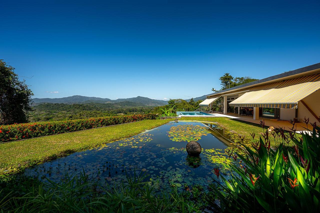 Playa Bejuco  Casa Laureles Bed & Breakfast エクステリア 写真
