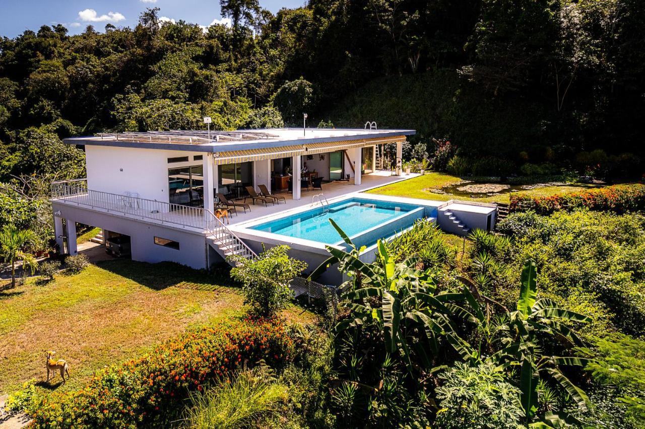 Playa Bejuco  Casa Laureles Bed & Breakfast エクステリア 写真