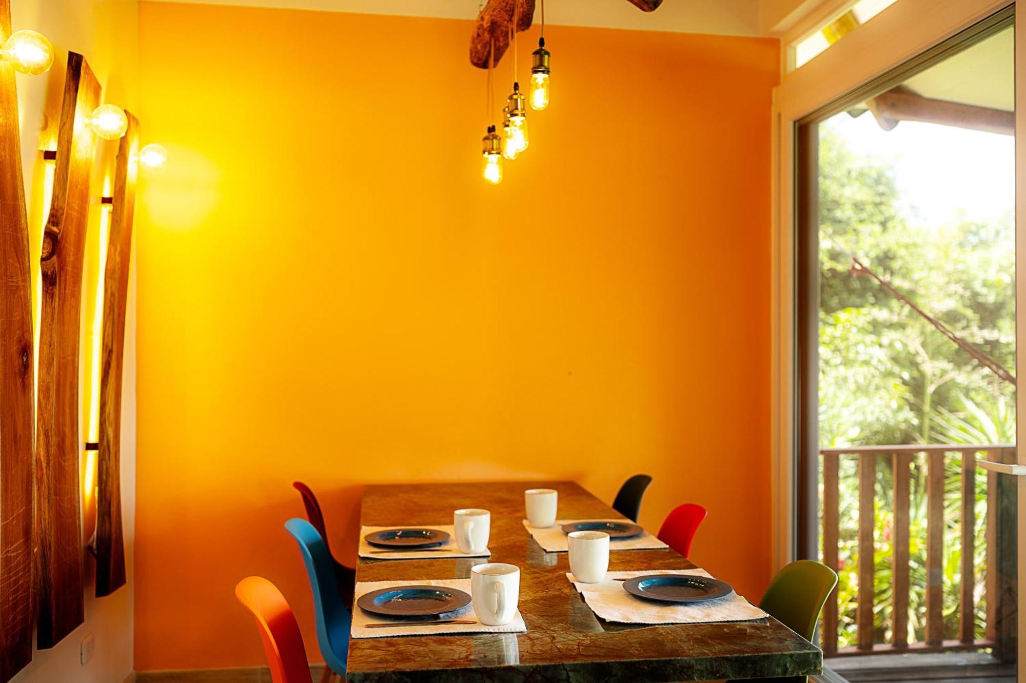 Playa Bejuco  Casa Laureles Bed & Breakfast エクステリア 写真