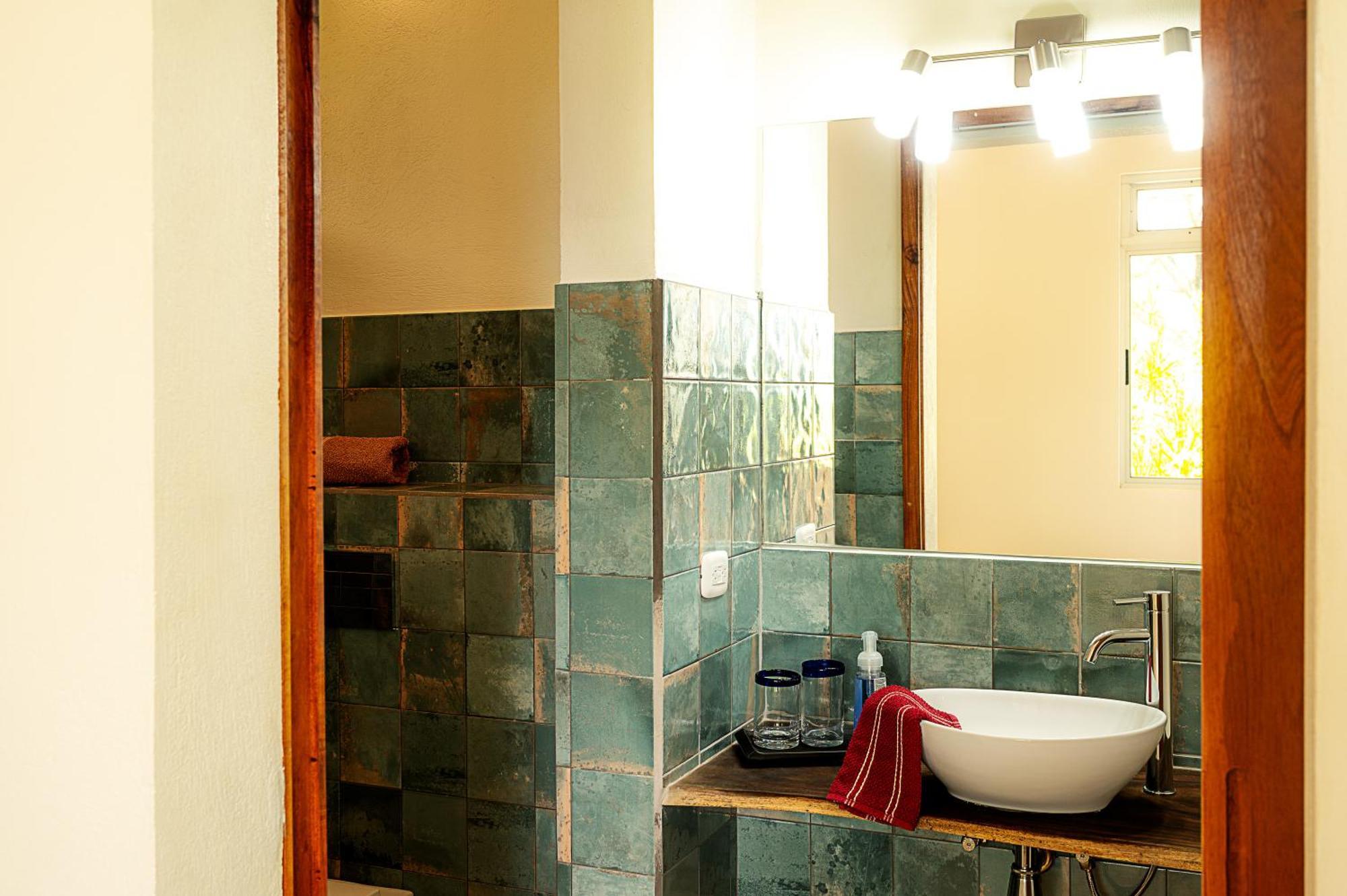 Playa Bejuco  Casa Laureles Bed & Breakfast エクステリア 写真