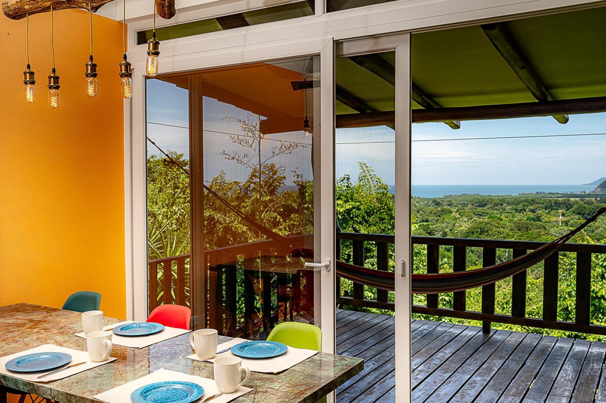 Playa Bejuco  Casa Laureles Bed & Breakfast エクステリア 写真