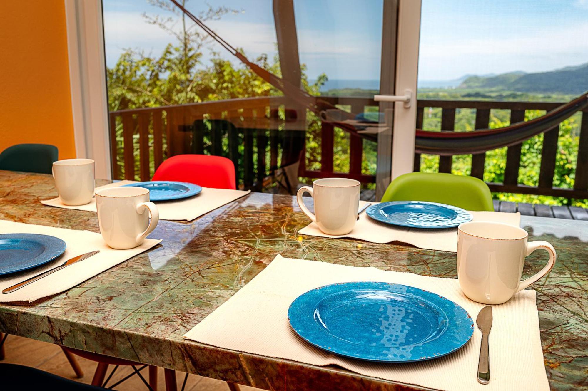 Playa Bejuco  Casa Laureles Bed & Breakfast エクステリア 写真