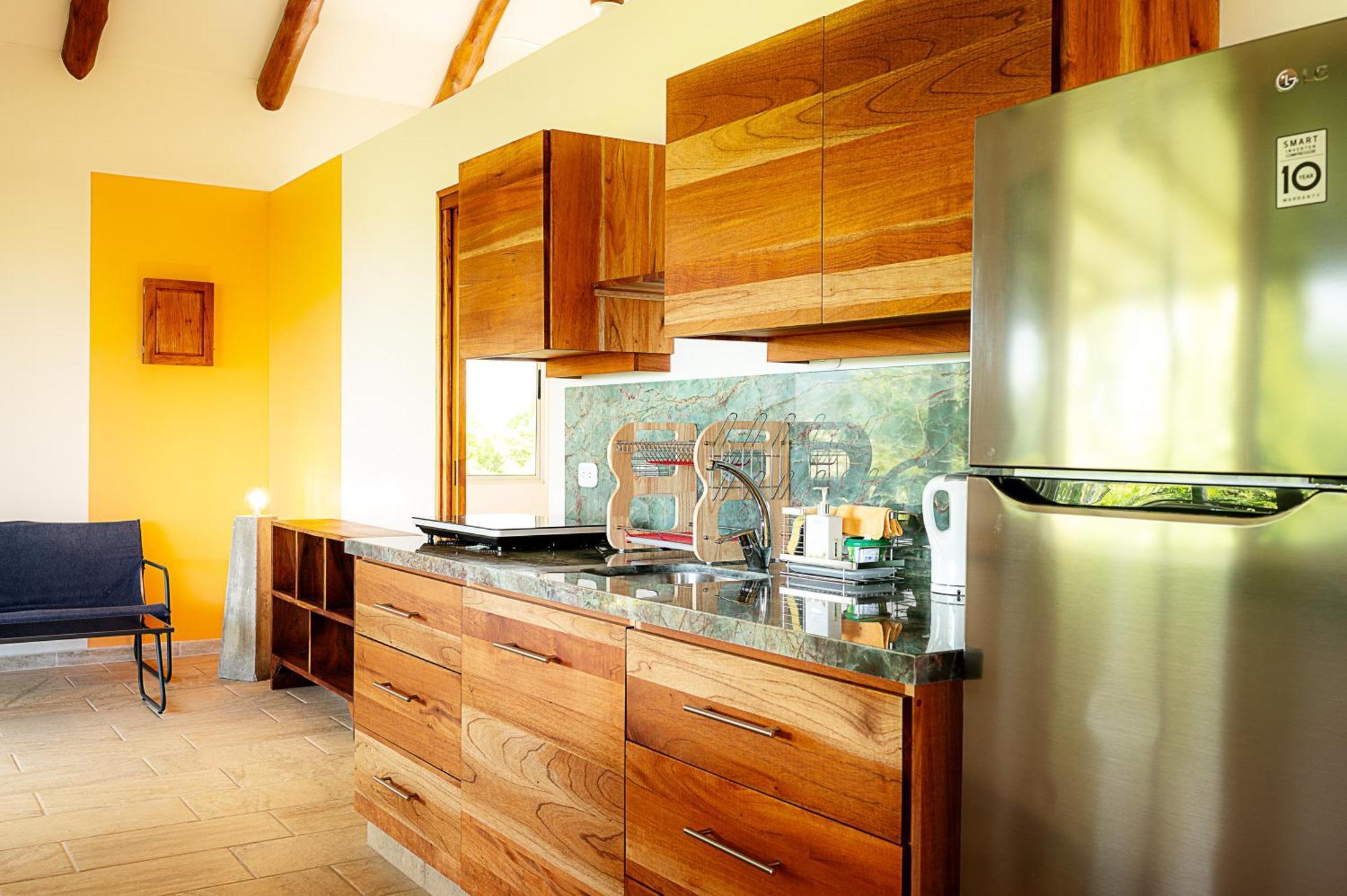 Playa Bejuco  Casa Laureles Bed & Breakfast エクステリア 写真