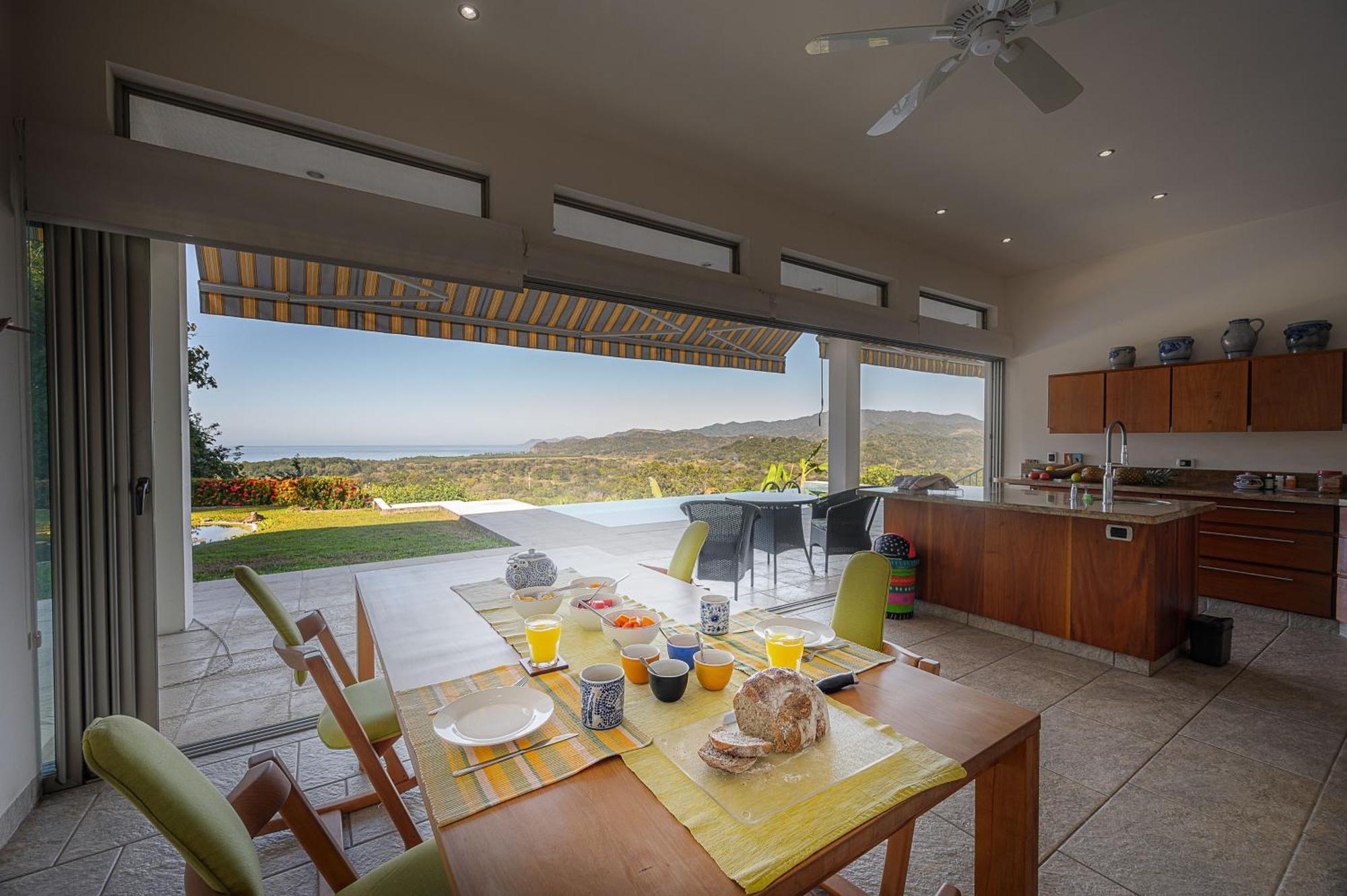 Playa Bejuco  Casa Laureles Bed & Breakfast エクステリア 写真